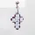 Clips  - Silver 925